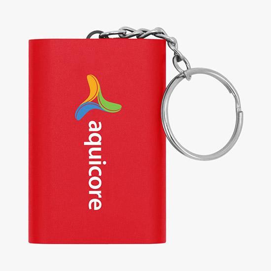 UL Power Bank Key Tag - 1000 mAh - Full Color