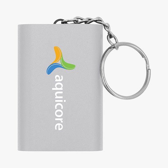 UL Power Bank Key Tag - 1000 mAh - Full Color
