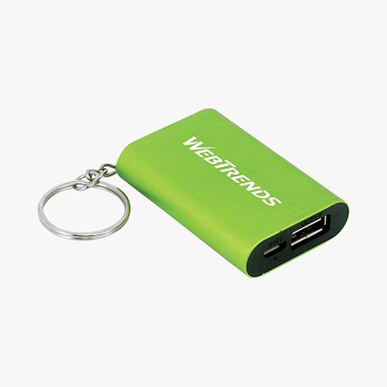 UL Power Bank Key Tag - 1000 mAh