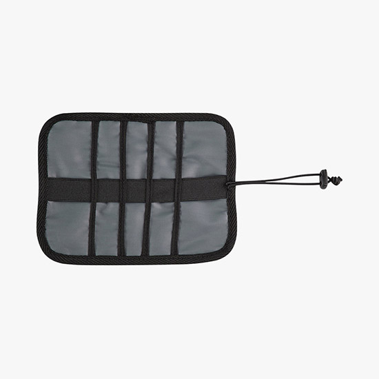 Roll-Up Electronic Organizer