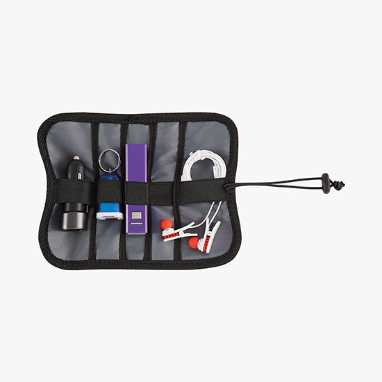Roll-Up Electronic Organizer
