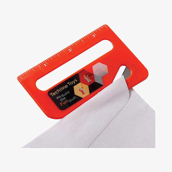 Full Color 3-in-1 Letter Opener