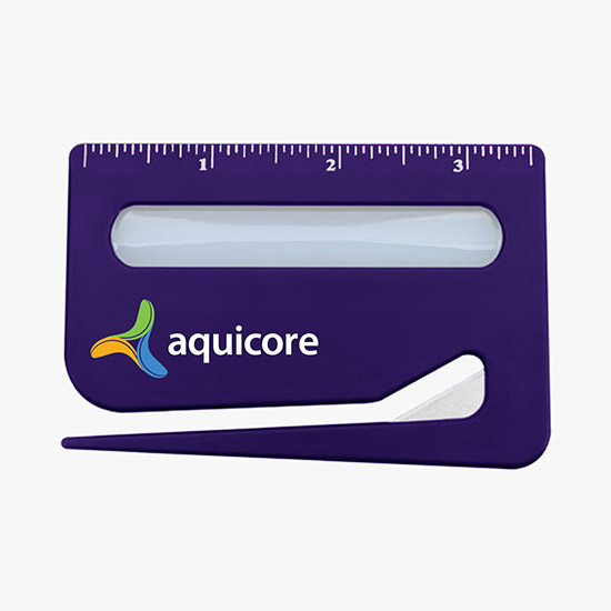 Full Color 3-in-1 Letter Opener