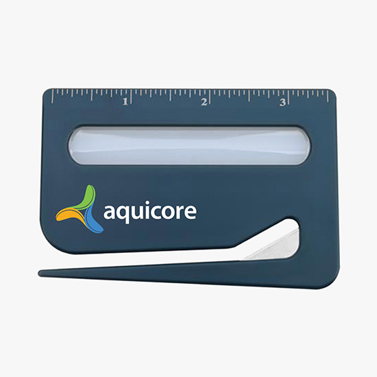 Full Color 3-in-1 Letter Opener