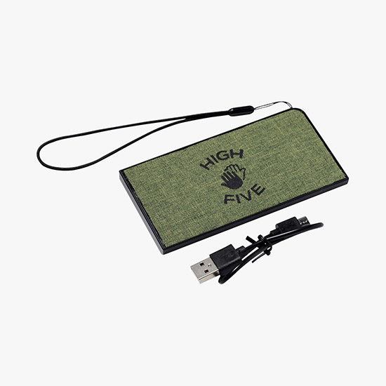 Ridge Power Bank - 3000 mAh
