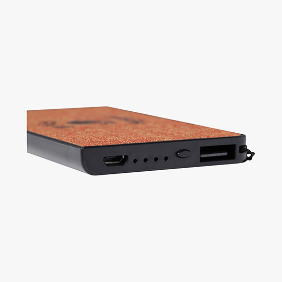 Ridge Power Bank - 3000 mAh