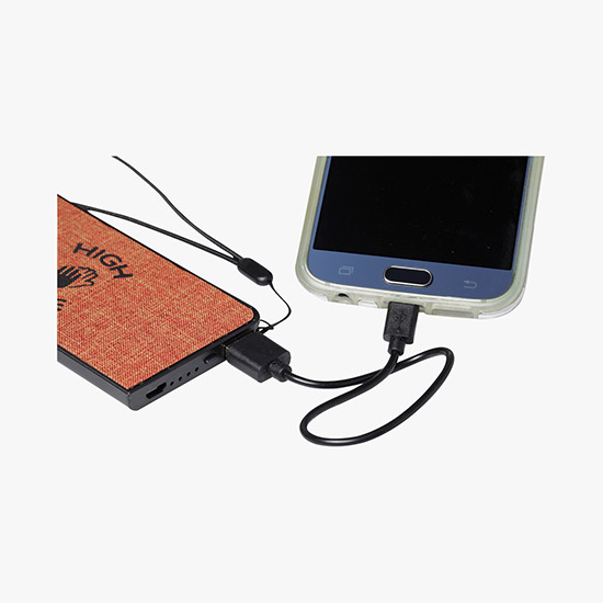 Ridge Power Bank - 3000 mAh