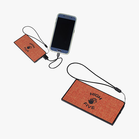 Ridge Power Bank - 3000 mAh