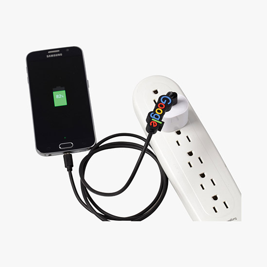 Plan Ahead & Save - Custom Single Charging Cable