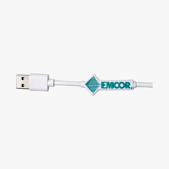 Plan Ahead & Save - Custom Single Charging Cable