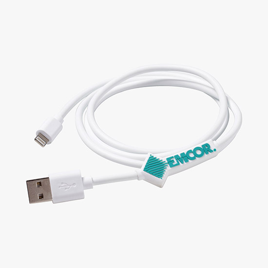 Plan Ahead & Save - Custom Single Charging Cable