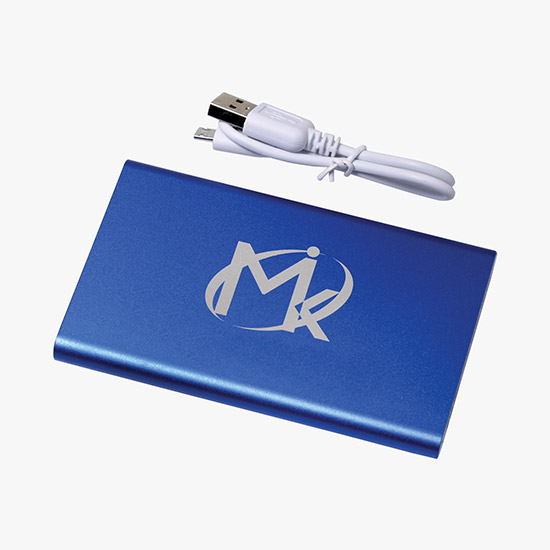 Compact Power Bank - 4000 mAh
