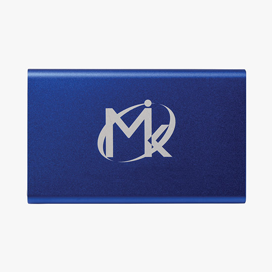 Compact Power Bank - 4000 mAh