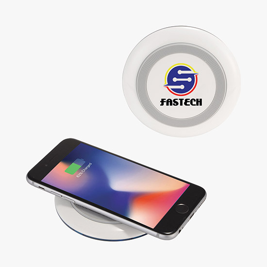 Plan Ahead & Save Grip Wireless Charging Pad - Full Color