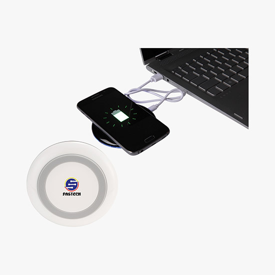 Plan Ahead & Save Grip Wireless Charging Pad - Full Color