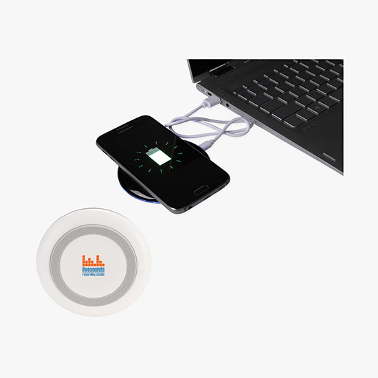 Plan Ahead & Save Grip Wireless Charging Pad