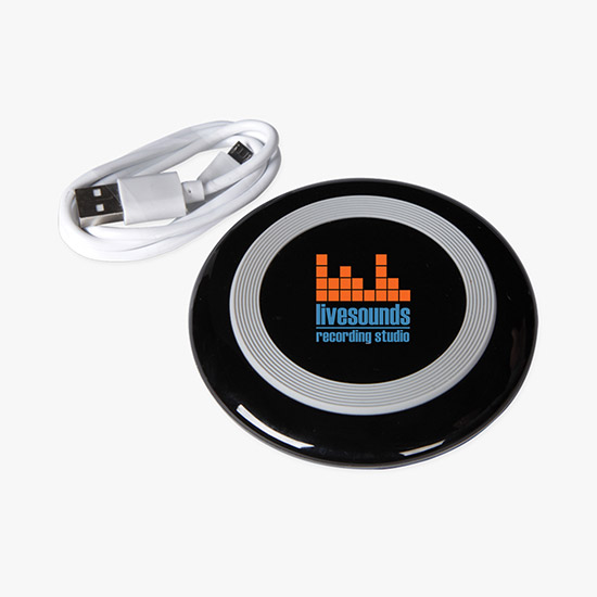 Plan Ahead & Save Grip Wireless Charging Pad