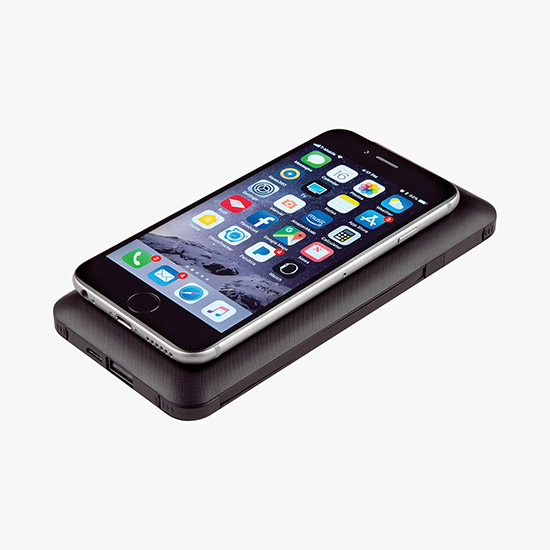 3-in-1 Wireless Charging Power Bank - 5000 mAh