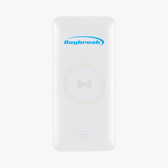 3-in-1 Wireless Charging Power Bank - 5000 mAh