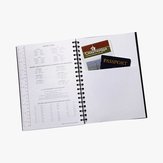 5 x 8 Time Manager