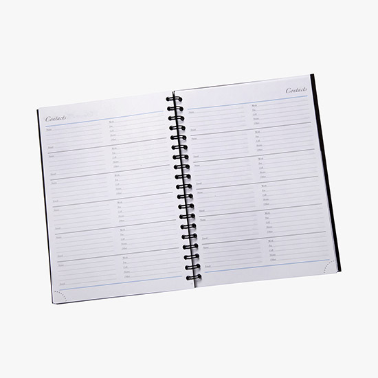 5 x 8 Time Manager