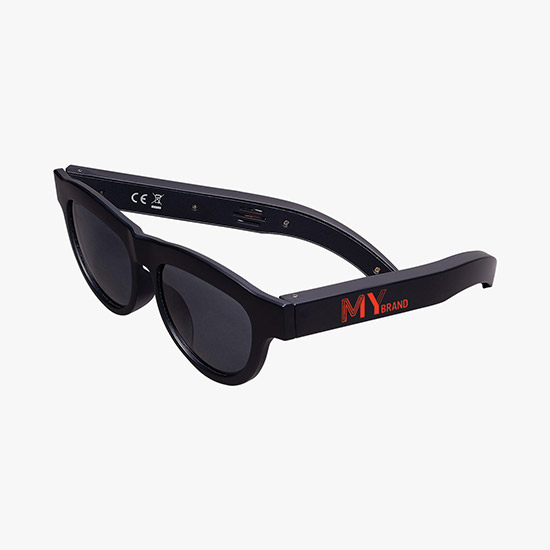 bluetooth speaker sunglasses