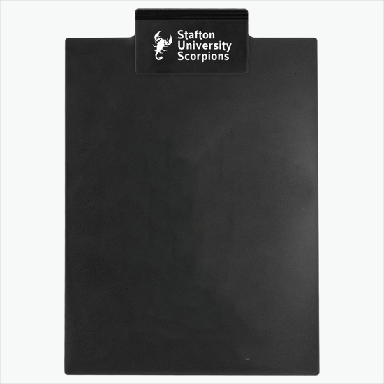 Letter Clipboard