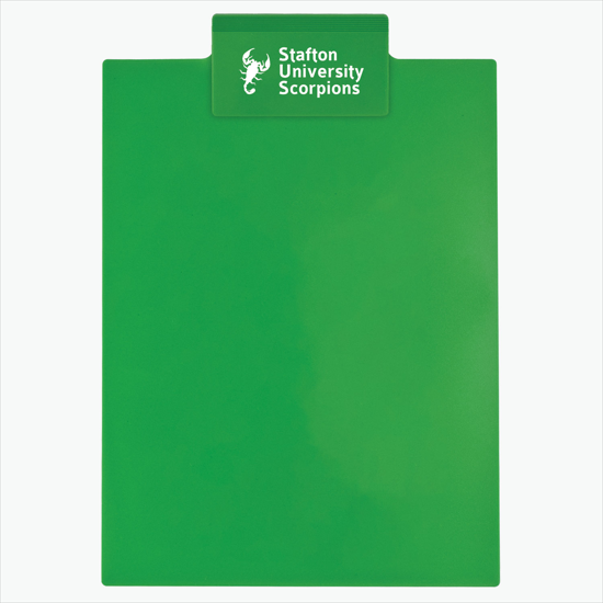 Letter Clipboard