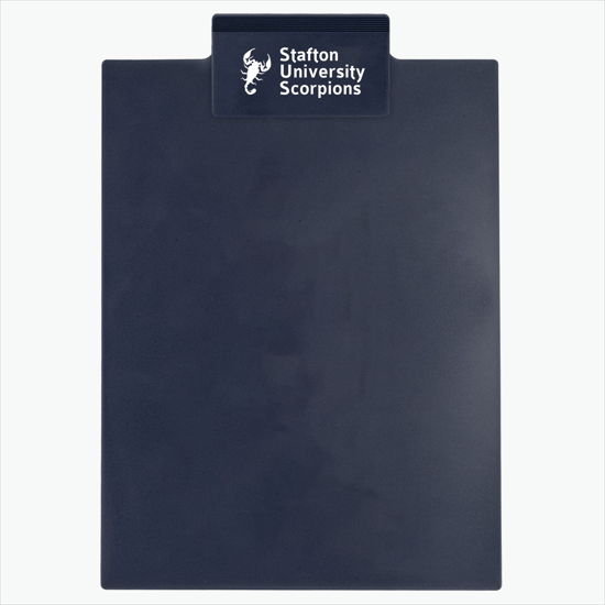 Letter Clipboard