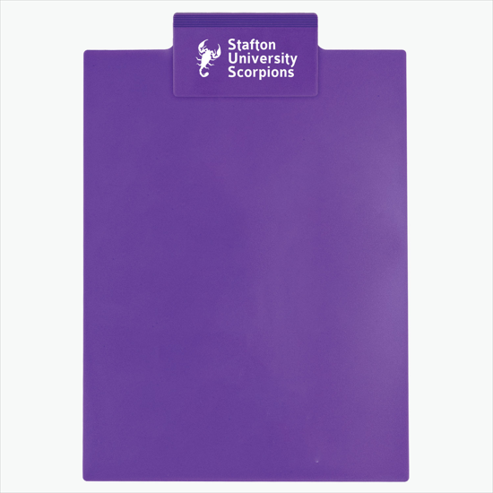 Letter Clipboard