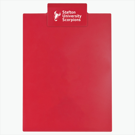 Letter Clipboard
