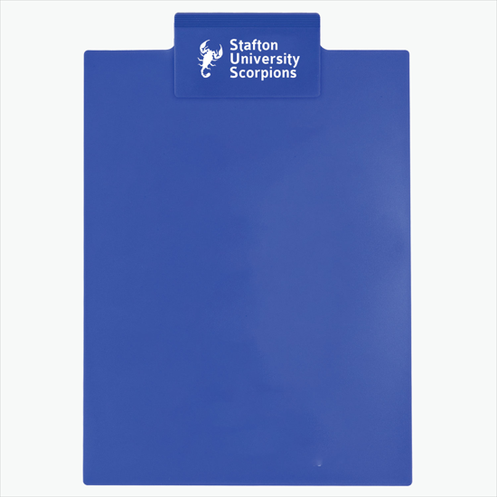 Letter Clipboard