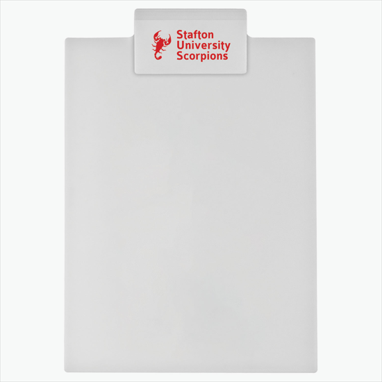 Letter Clipboard