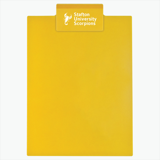 Letter Clipboard