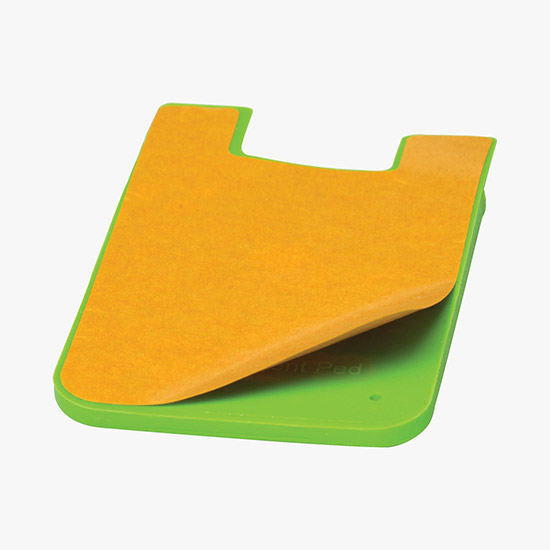 Smartphone Wallet with Ring Grip
