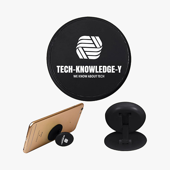 Pull-Top Phone Stand
