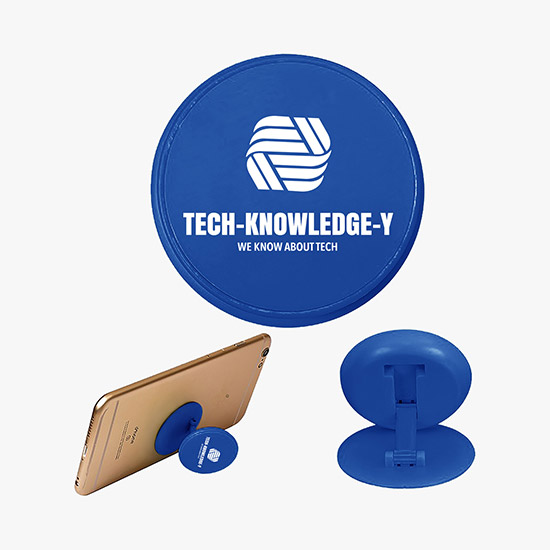 Pull-Top Phone Stand