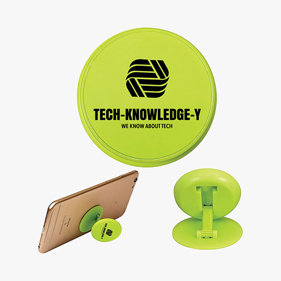Pull-Top Phone Stand