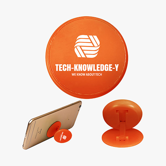 Pull-Top Phone Stand