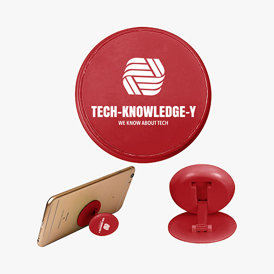 Pull-Top Phone Stand