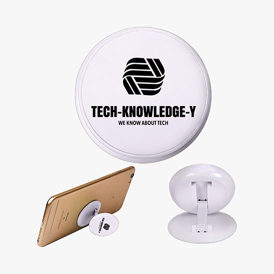 Pull-Top Phone Stand