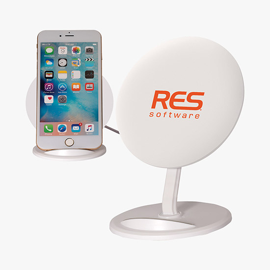 Wireless Phone Charger & Stand