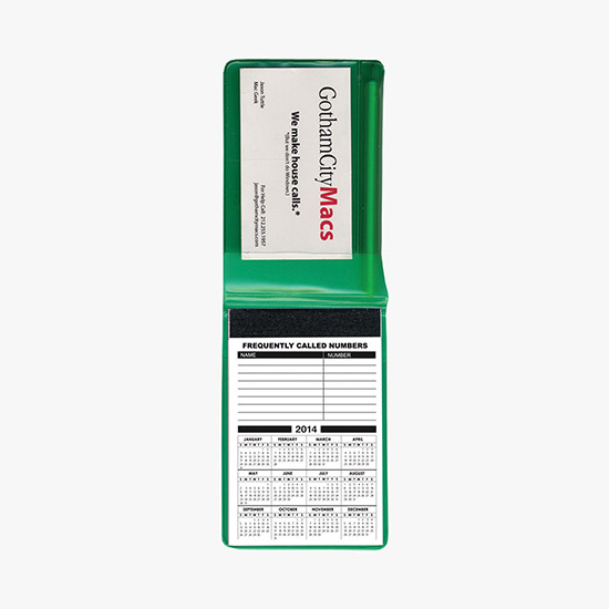 Pocket Jotter - Translucent