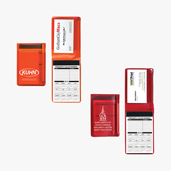 Pocket Jotter - Translucent
