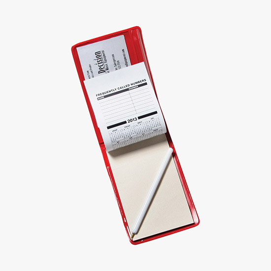 Pocket Jotter