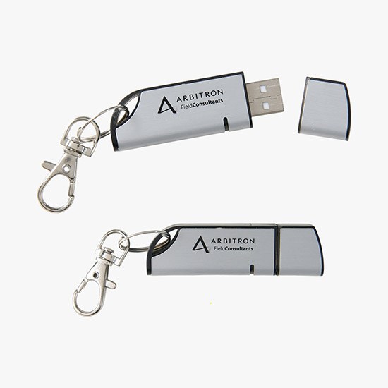 Jazzy Flash Drive w/4GB
