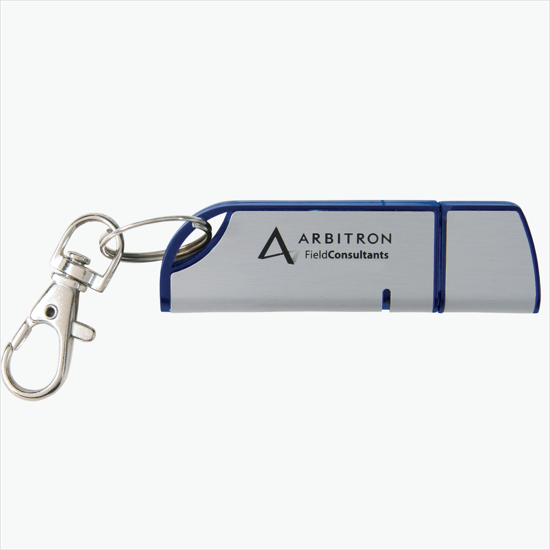 Jazzy Flash Drive w/4GB