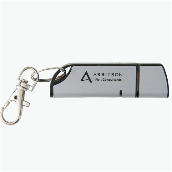 Jazzy Flash Drive w/4GB