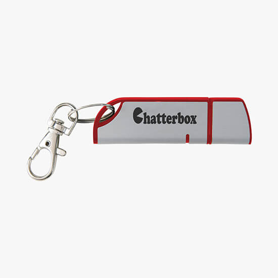 Jazzy Flash Drive w/4GB