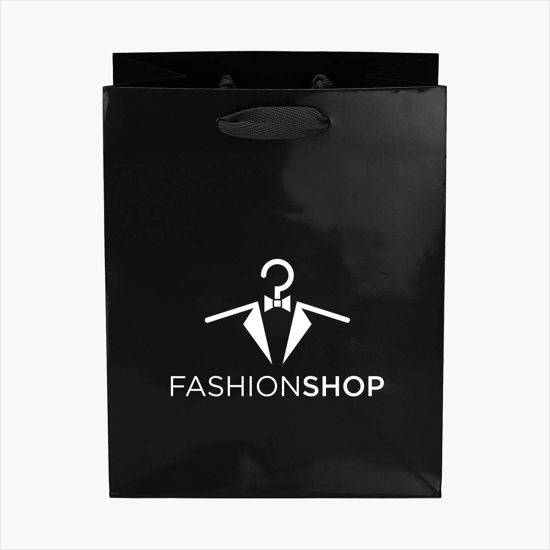 Gloss Eurotote - 9 3/4 x 7 3/4
